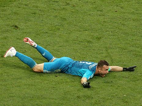 עדיין אנדרדוג. רוסיה (getty)