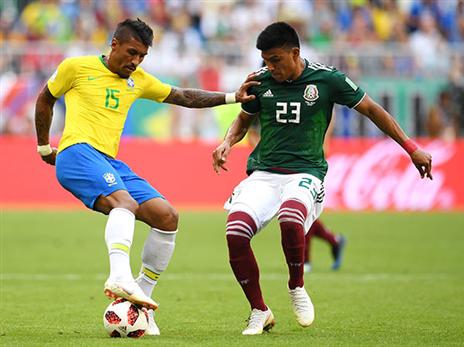 לא מתייחס לספקולציות. פאוליניו (getty)