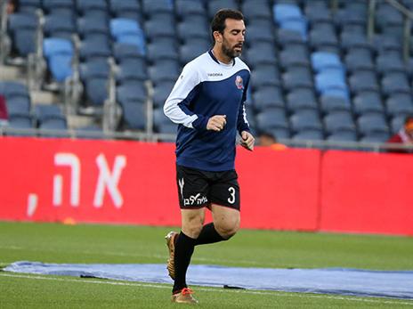 מגרלשווילי. עדיין לא חתום, אבל יגיע למחנה (אלן שיבר)