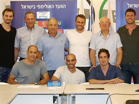 החברים והגורמים המקצועיים נפרדים מנבו (אלן שיבר)