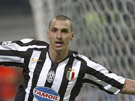 לא הצליח לעמוד ביעד. זלאטן (getty)