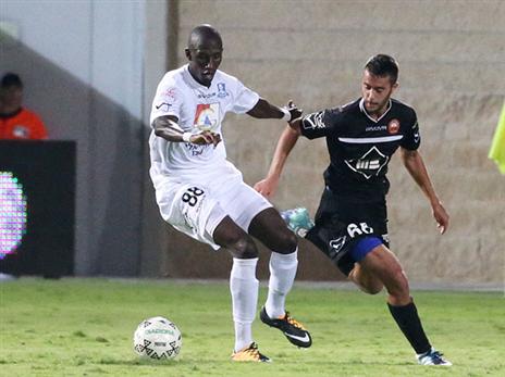 חתם בטורקיה. סיסוקו (צילום: סוכנות ג'יני)