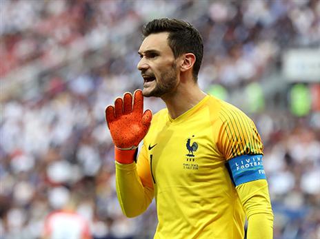 לוריס. טעות מרה (getty)