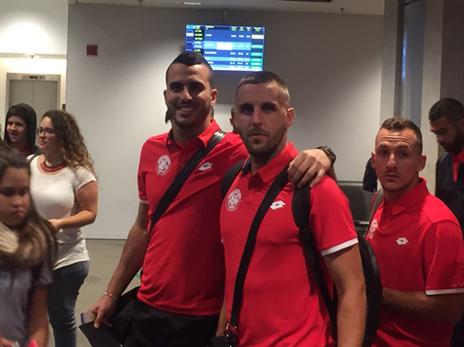 חדרה לפני היציאה למחנה