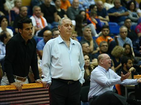 שרף. בונה על קולשוב (מנהלת הליגה)