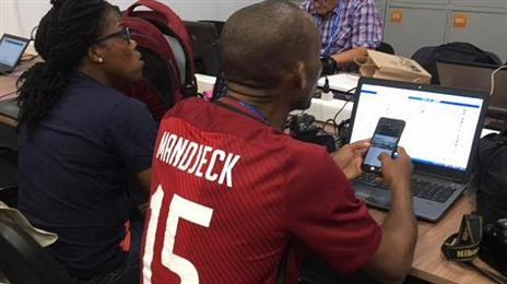 חולצת מנדז'ק במונדיאל