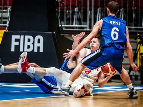 יכולת נהדרת של הנבחרת (FIBA)