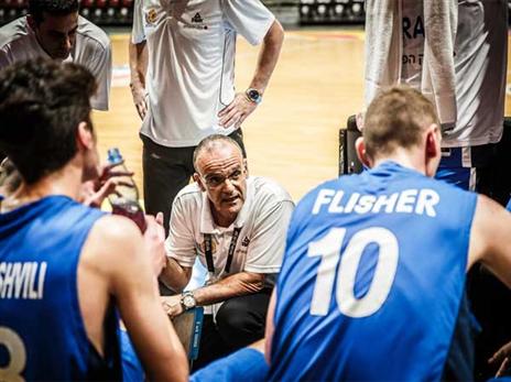 איזה ניצחון. בית הלחמי (FIBA)