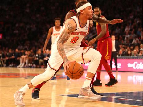 ביזלי. שוב עם לברון (getty)