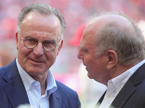 לא יתערבו למאמן. הונס ורומיניגה (getty)