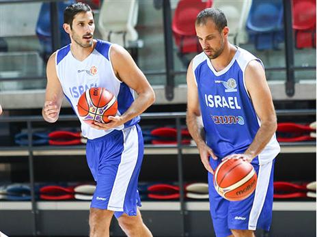 כספי והלפרין. דוגמא לכל ספורטאי צעיר (getty)