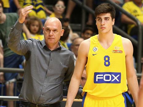 ישחק יותר בעונה הבאה? אבדיה (מנהלת הליגה)