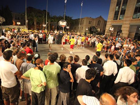 (באדיבות עיריית ירושלים)