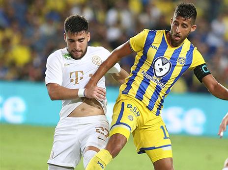 המיקום מדויק. מיכה (אלן שיבר)