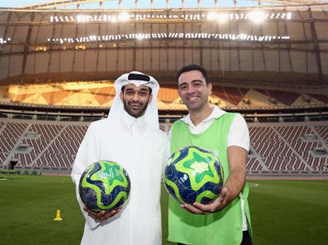 המונדיאל בקטאר בסכנה? (Getty)