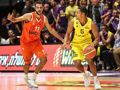 בב"ש בונים על הניסיון שלו. קולמן (מנהלת הליגה)