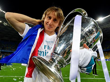 לופטגי בטוח שיישאר. מודריץ' (getty)