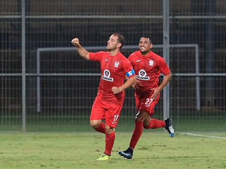 עותמאן: "מבטיח לקהל שיהנה מאיתנו העונה" (ערן לוף, סוכנות ג'יני)