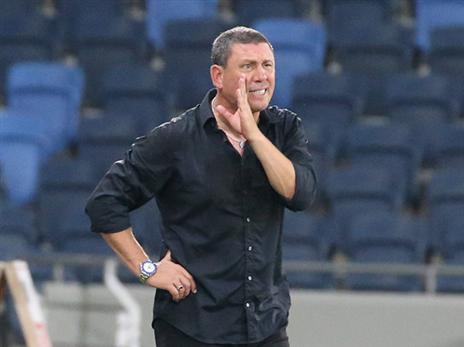 קלינגר, הקבוצה שלו עדיין יכולה להגיע להישגים העונה (יוסי שקל)