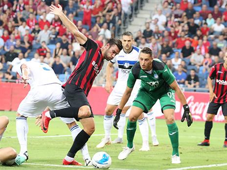 יפתח מול אטאלנטה? גינסארי