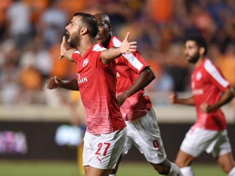 בכר עודד: "זאת ב"ש האמיתית" (GETTY)