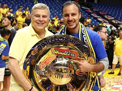 דייויד ודני פדרמן יסוגו מהחלטת הפיצול? (אלן שיבר)