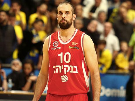 עזב לפני שהעסק גלש למקומות בהם הוא לא רצה להיות. הלפרין (אלן שיבר)