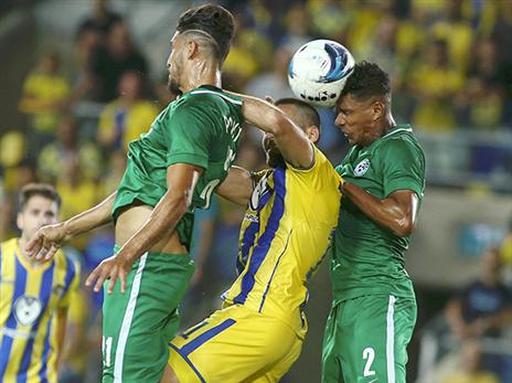 הקרדיט של דוס סנטוס עלול להסתיים בקרוב (אלן שיבר)