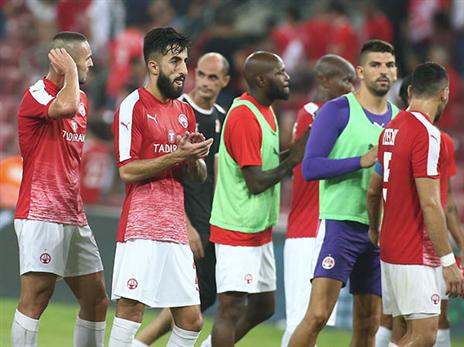 מצב הרוח בחדר ההלבשה של ב"ש השתפר (אלן שיבר)