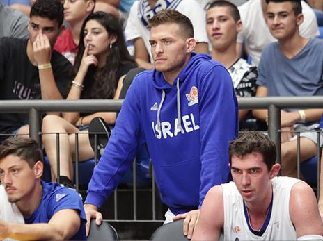 מקל תמך מהיציע (דני מרון)