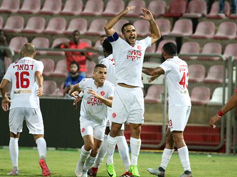 ת"א חוגגת נקודה, למרות יכולת פושרת (יוסי שקל)