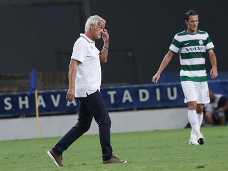 לאן הוא משיט את הספינה? רוטן (דני מרון)