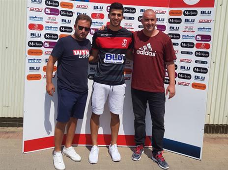 לוזון, עוזב את חדרה לטובת נצרת עילית