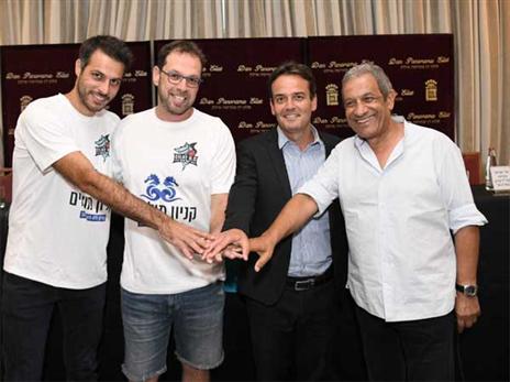 פותחים עונה (צילום: חיים דויד)