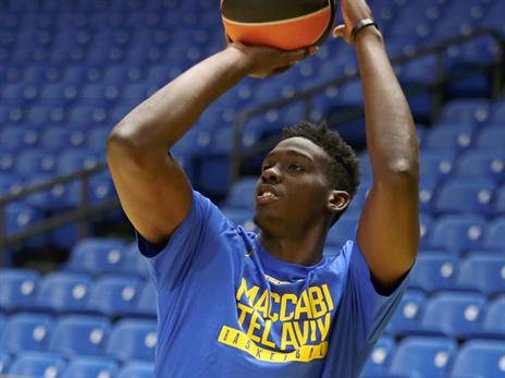 אובראיינט. נראה מבטיח בהכנה