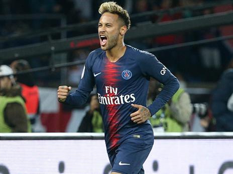 ניימאר. הכוכבים מתחברים (getty)