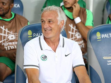 רטן משוכנע שהדרך שלו תוביל את מכבי חיפה למקום טוב (יוסי שקל)