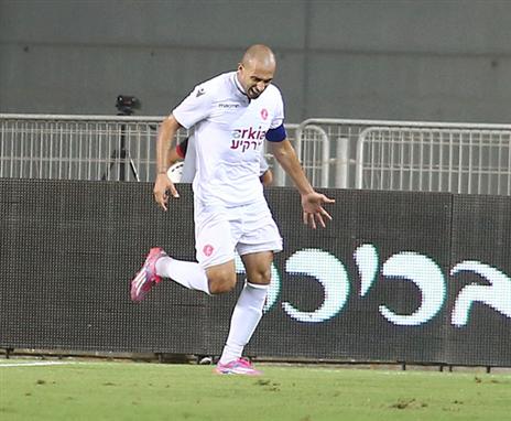 דמארי בריא וצפוי לפתוח (אלן שיבר)