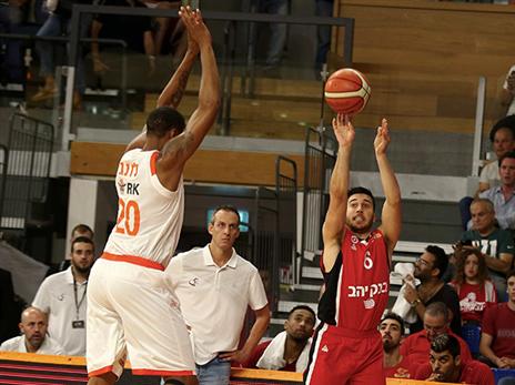 זה התחיל בשלשה של בלאט (אלן שיבר)