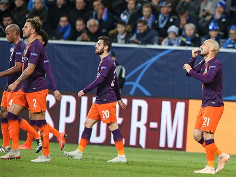 סילבה חוגג. "הייתי בר מזל" (getty)