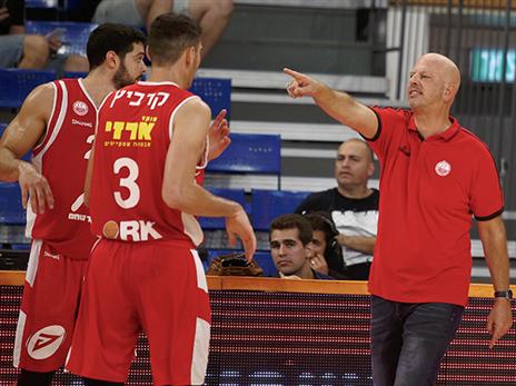 עד לאן העולה החדשה תגיע העונה? (צילום: אלן שיבר)