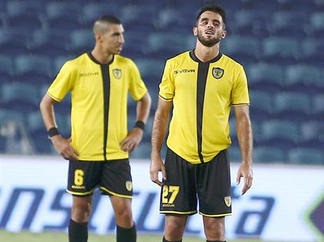 קישור לא מספיק עוצמתי (דני מרון)