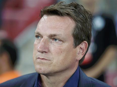 מתקרב לחצי הגמר. הרצוג והנבחרת במצב מצוין (אלן שיבר)