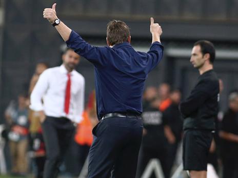 הרצוג גאה בנבחרת (אלן שיבר)