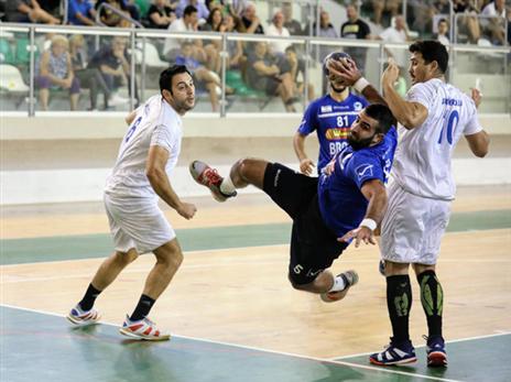 נערכים לגרמניה (הדר ואן קולא, איגוד הכדוריד)