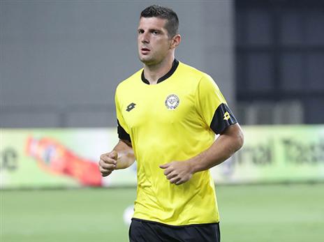 ימשיך בחוד עם גיא מלמד. בצ'יראי (אלן שיבר)