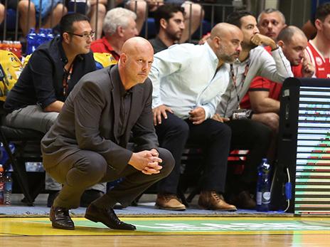 הדר. הרחקה שעלתה ביוקר לקבוצה שלו (אלן שיבר)