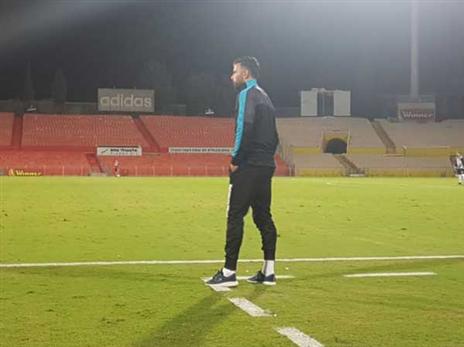 גולן חרמון היה על הקווים