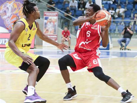 24 נק' לא הספיקו. כריסטון (מנהלת הליגה)