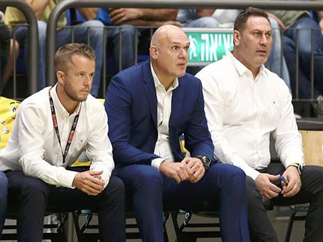 ספאחיה: "אם הייתי מופתע, זה היה אומר שלא הכנתי את הקבוצה כמו שצריך" (אלן שיבר)